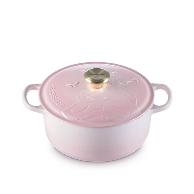 Cocotte ronde embossée collection Wicked, view 1